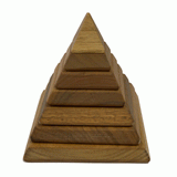 Natural Pyramid Stacker