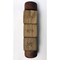 In-wood Mindful Spindle