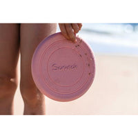 Scrunch Foldable Flyer - Dusty Rose