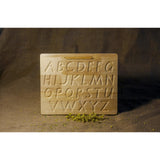 Capital Letter Tracing Board