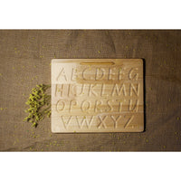 Capital Letter Tracing Board