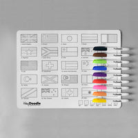 HeyDoodle World Countries