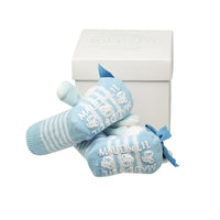 Maud n Lil - Oscar Boxed Rattle Socks