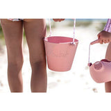 Scrunch Bucket - Dusty Rose