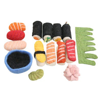 Papoose Felt Food // Sushi Set