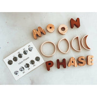 Moon Phase Mini Eco Cutter Set