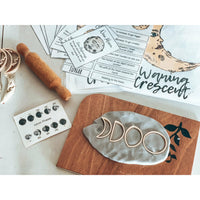 Moon Phase Mini Eco Cutter Set