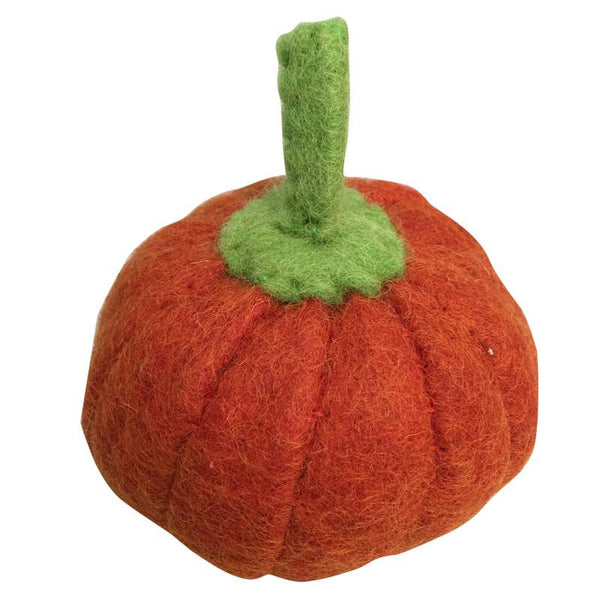 Papoose Felt Food //  Pumpkin