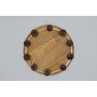 Steiner Inspired Maths Learning Wheel