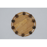 Steiner Inspired Maths Learning Wheel