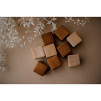 My First Block Set || Natural