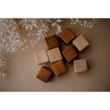 My First Block Set || Natural