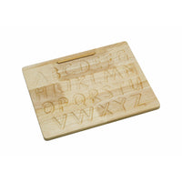 Capital Letter Tracing Board