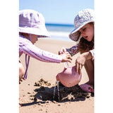 Scrunch Watering Can - Dusty Rose