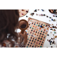Crystal Discovery Kit - Gems & Poster