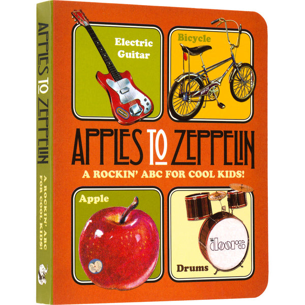 Apples to Zeppelin