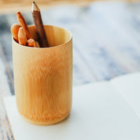 Explore Nook Bamboo Natural Cup