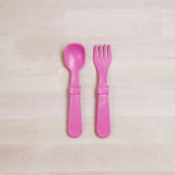 Re-Play Fork & Spoon Set