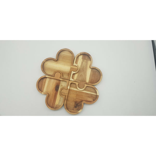 Four Leaf Clover Trays