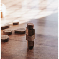 In-wood Mindful Spindle