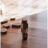 In-wood Mindful Spindle