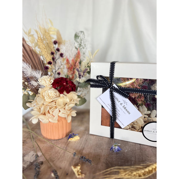 DIY Dried Flower Arranging Kit