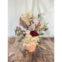 DIY Dried Flower Arranging Kit