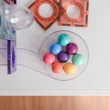 16 Pc Pastel Replacement Ball Pack