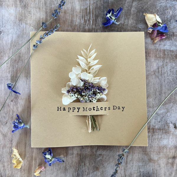 Happy Mother's Day - Greeting Card