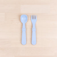 Re-Play Fork & Spoon Set