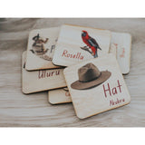 Australian Themed A to Z Tiles