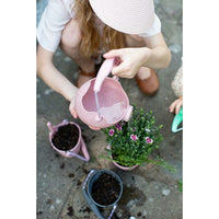Scrunch Watering Can - Dusty Rose