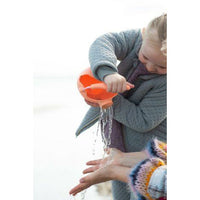 Scrunch Watering Can - Coral