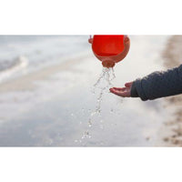 Scrunch Watering Can - Coral