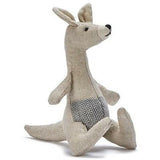 Mini Kylie Kangaroo Rattle