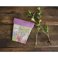 Sweet Pea | Gift of Seeds