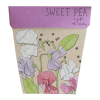 Sweet Pea | Gift of Seeds