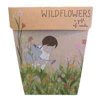 Wildflowers | Gift of Seeds