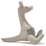 Mini Kylie Kangaroo Rattle