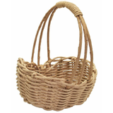 Cane Gardening Basket