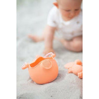 Scrunch Watering Can - Coral
