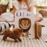 Nature's ABC Flashcards