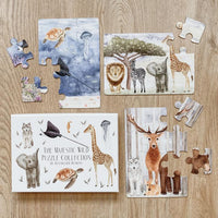 The Majestic Wild Puzzle Collection