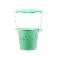 Scrunch Bucket - Mint
