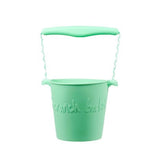 Scrunch Bucket - Mint