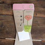 Poppy | Gift of Seeds