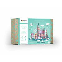 Connetix Tiles 106 Piece Pastel Ball Run Pack