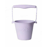 Scrunch Bucket - Light Dusty Purple