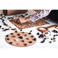 Crystal Discovery Kit - Gems & Poster