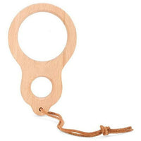 Wooden Dual Magnifier